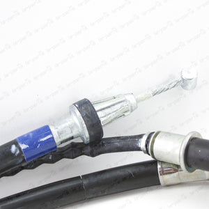 New Genuine Toyota LC 100 Lexus LX470 Parking Brake Cable Assy No. 1 46410-60711