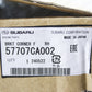 Genuine OEM Subaru BRZ Z10 Passenger Side Front Bumper Corner Bracket 57707CA002
