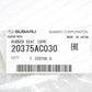 Genuine Subaru Forester Impreza Outback Rubber Upper Spring Seat 20375AC030