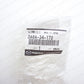 New Genuine OEM Mazda 16-21 CX-3 RH or LH Front Stabilizer Bar Link DA6A-34-170