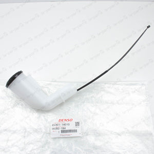 New Genuine Toyota Supra JZA80 MK4 Front Windshield Washer Inlet Cap 85301-14010