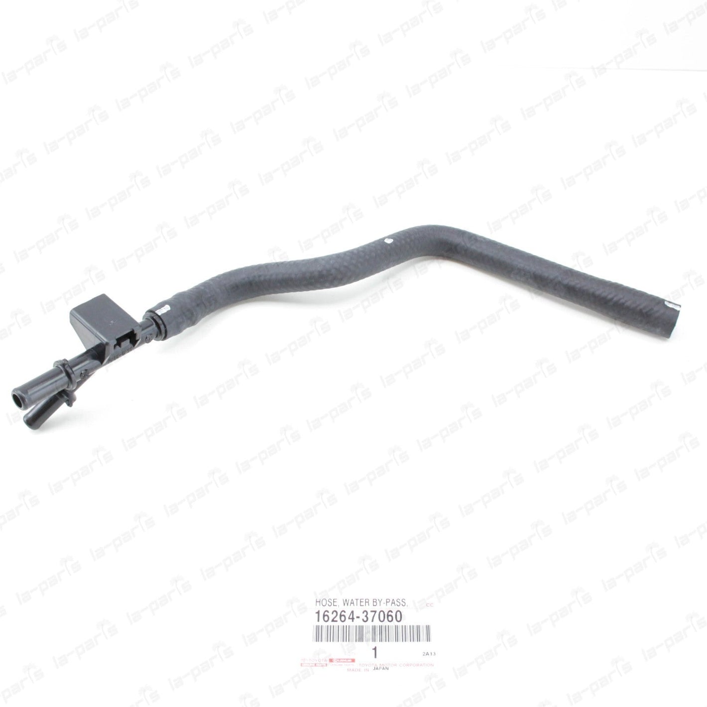 NEW GENUINE TOYOTA 10-11 PRIUS 12 PRIUS V 1.8L RADIATOR BYPASS HOSE 16264-37060
