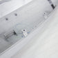 New Genuine Toyota 14-17 Rav4 1F7 Silver Passenger Side Outer Mirror Cover