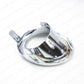 New Genuine Infiniti 11-13 QX56 14-15 QX80 Chrome Fog Light Bezels Left & Right