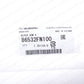 New Genuine OEM Subaru 2024-2025 Crosstrek Impreza Rear Wiper Arm 86532FN100