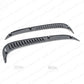 GENUINE LEXUS LX450 TOYOTA LAND CRUISER 80 REAR LOUVER QUARTER SIDE WINDOW VENT