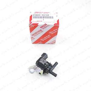 New Genuine Toyota Tundra LS LX SC GS No.1 Vacuum Switching Valve 25860-50100