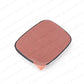 GENUINE HONDA NSX NSX-R NA2 TYPE R (R81) REAR CENTER RED EMBLEM 75701-S1A-E11ZB
