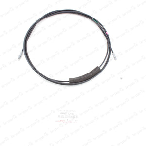 NEW GENUINE TOYOTA YARIS SEDAN 2007-2011 TRUNK RELEASE CABLE 64607-52090