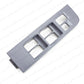 GENUINE TOYOTA 91-97 LC FRONT LEFT ARMREST PANEL WINDOW SWITCH BEZEL 74232-60070