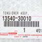 New Genuine Toyota 1KDFTV 2KDFTV Timing Belt Tensioner Idler Pulley Kit SET of 3