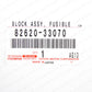 New Genuine Toyota 13-18 Avalon Camry ES300h Fusible Link Block 82620-33070