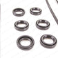New Genuine Toyota FJ Tundra 4Runner 4.0 L Valve Cover Gaskets W/spark Plug Seal