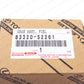 New Genuine OEM Toyota 06-18 Yaris xD Fuel Sender Gauge Unit 83320-52261