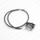 GENUINE TOYOTA 96-00 4RUNNER LC LX470 TRANSMISSION CONTROL SWITCH 84722-60150-C0