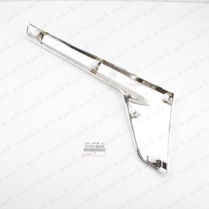 NEW GENUINE TOYOTA 15-21 LAND CRUISER 200 CHROME HEADLAMP COVER LEFT 53182-60040
