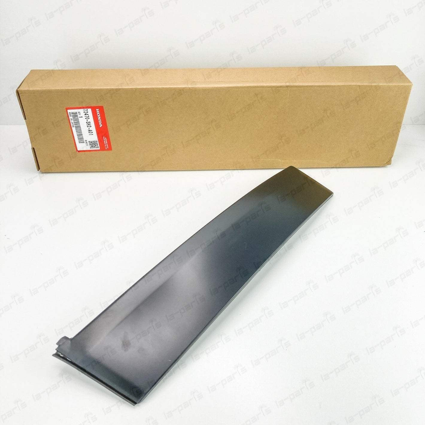 GENUINE HONDA 89-91 CRX B PILLAR TRIM LEFT DRIVER SIDE 72470-SH2-A01