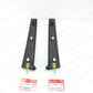GENUINE HONDA DC5 ACURA 02-06 RSX DOOR GARNISH TRIM PILLAR SASH SET OF RH & LH