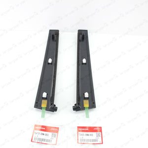 GENUINE HONDA DC5 ACURA 02-06 RSX DOOR GARNISH TRIM PILLAR SASH SET OF RH & LH