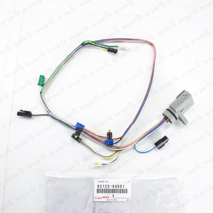 Genuine Toyota 04-24 4Runner FJ Cruiser Tacoma Tundra GX470 Transmission Wire