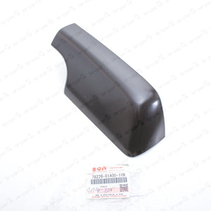 New Genuine OEM Suzuki Jimny Driver Side Rear Roof Rail Cap 78226-81A00-1YW