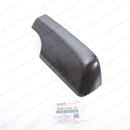 New Genuine OEM Suzuki Jimny Driver Side Rear Roof Rail Cap 78226-81A00-1YW