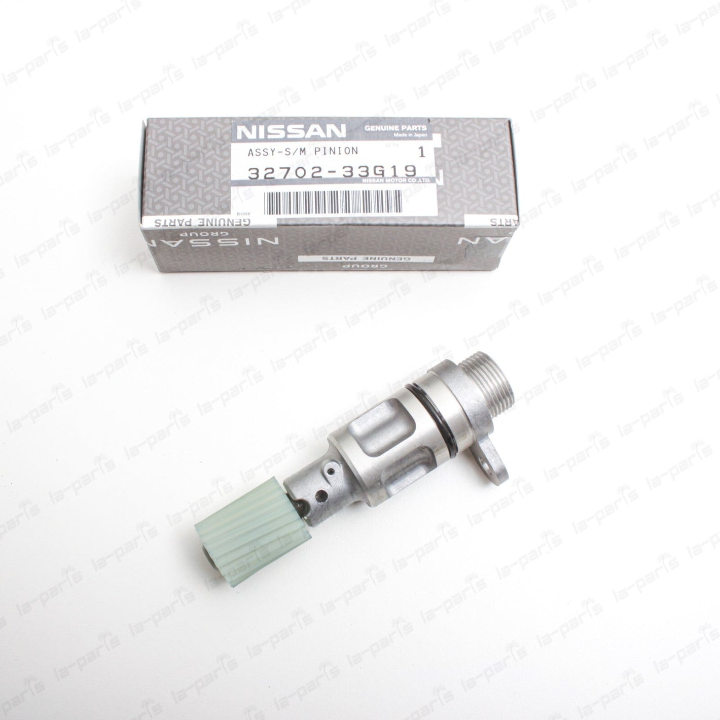 New Genuine Nissan 86-94 Hardbody Pickup D21 Speedometer Pinion Assy 32702-33G19