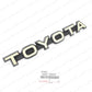 NEW GENUIINE TOYOTA 79-84 LAND CRUISER FJ40 42 43 FRONT GRILLE EMBLEM 7532190301