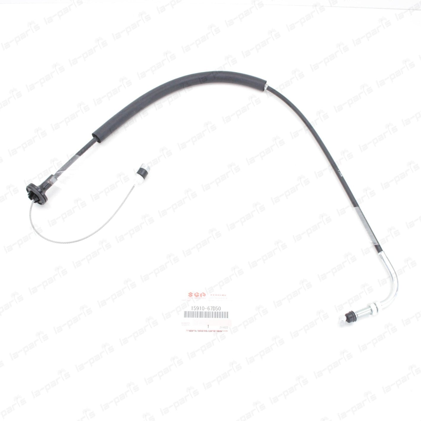 GENUINE SUZUKI GRAND VITARA XL7 THROTTLE CABLE ACCELERATOR CABLE 15910-67D50