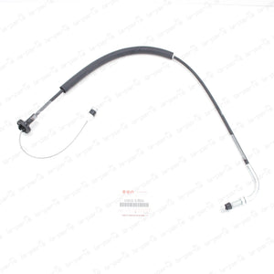 GENUINE SUZUKI GRAND VITARA XL7 THROTTLE CABLE ACCELERATOR CABLE 15910-67D50