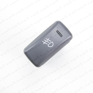 NEW GENUINE  96-00 HONDA CIVIC EK SI EX DX CX FOG LIGHT SWITCH (CHARCOAL)
