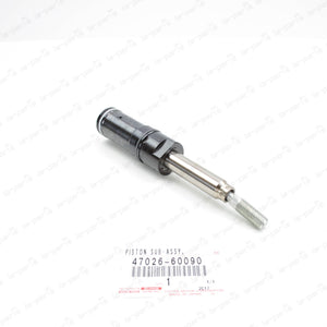 NEW GENUINE TOYOTA FJ CRUISER 4RUNNER MASTER CYLINDER PISTON 47026-60090