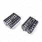New Genuine 1996-2002 4Runner Center Dash Air Vent 55063-35030 Set Of 2