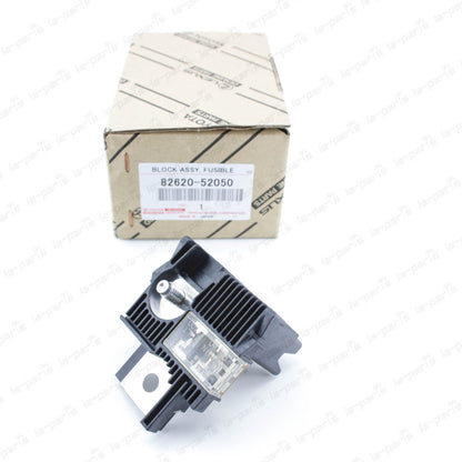 NEW GENUINE FOR TOYOTA 07-11 YARIS SCION 08-14 xD 82620-52050 FUSIBLE LINK BLOCK