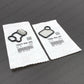 GENUINE HONDA CIVIC SI ACURA RSX K-SERIES I-VTEC SPOOL VALVE GASKET KIT K20