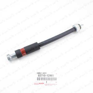 New Genuine Toyota 88-93 Corolla Speedometer Drive Cable Assembly 83710-12461