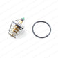 NEW GENUINE TOYOTA 93-97 LAND CRUISER 4.5L LEXUS LX450 THERMOSTAT & GASKET