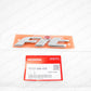NEW GENUINE HONDA FIT GD2 JDM EMBLEM RED DOT 75722-SAA-010