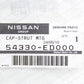 New Genuine OEM Nissan 07-12 Sentra Versa 11-17 Leaf Front Strut Mount Cap