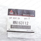 New Genuine OEM Mitsubishi 03-06 Lancer Evolution Engine Oil Filler Cap MN163112