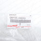 New Genuine OEM Toyota 1969-1993 Land Cruiser Spark Plug Wrench 09155-44010