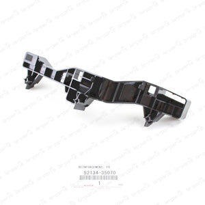 NEW GENUINE TOYOTA 14-21 4RUNNER FRONT BUMPER RETAINING BRACKET (DRIVER SIDE)