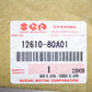 New Genuine OEM Suzuki Jimny Crankshaft Pulley 12610-80A01