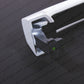 Genuine OEM Toyota 19-24 4Runner 15-21 Land Cruiser White 040 Front Door Handle