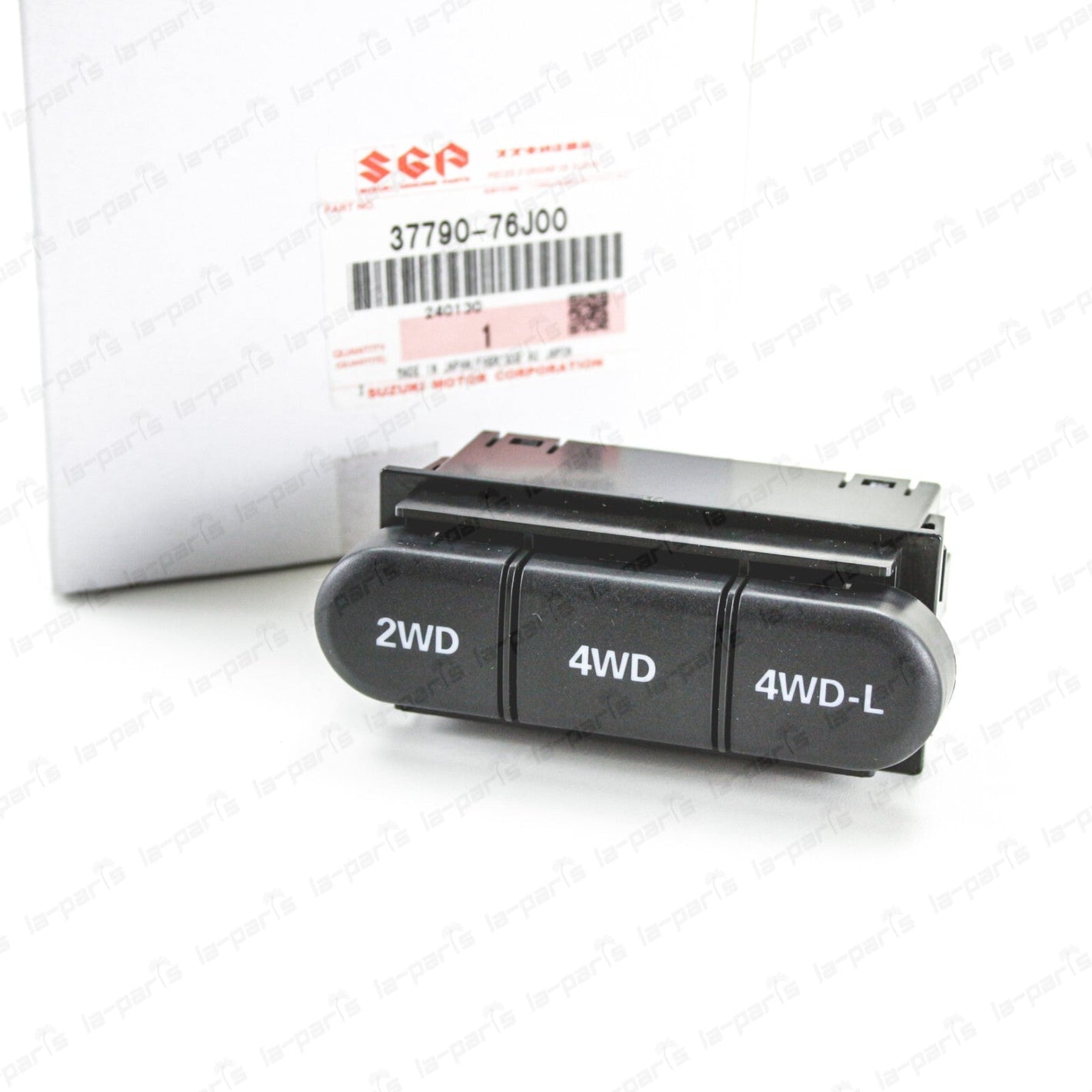 New Genuine OEM Suzuki Jimny 4WD Select Switch Assy 37790-76J00