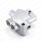 New Genuine Toyota 96-00 Rav4 00-05 Celica Tercel Proportioning Valve (NO ABS)