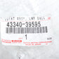 New Genuine Toyota 04-06 Tundra 03-07 Sequoia Lower Ball Joint SET of RH & LH