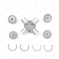 NEW GENUINE TOYOTA 4RUNNER TACOMA REAR PROPELLER SHAFT UNIVERSAL JOINT SPIDER