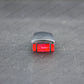 NEW GENUINE TOYOTA CROWN HOOD EMBLEM CAP 75341-22010
