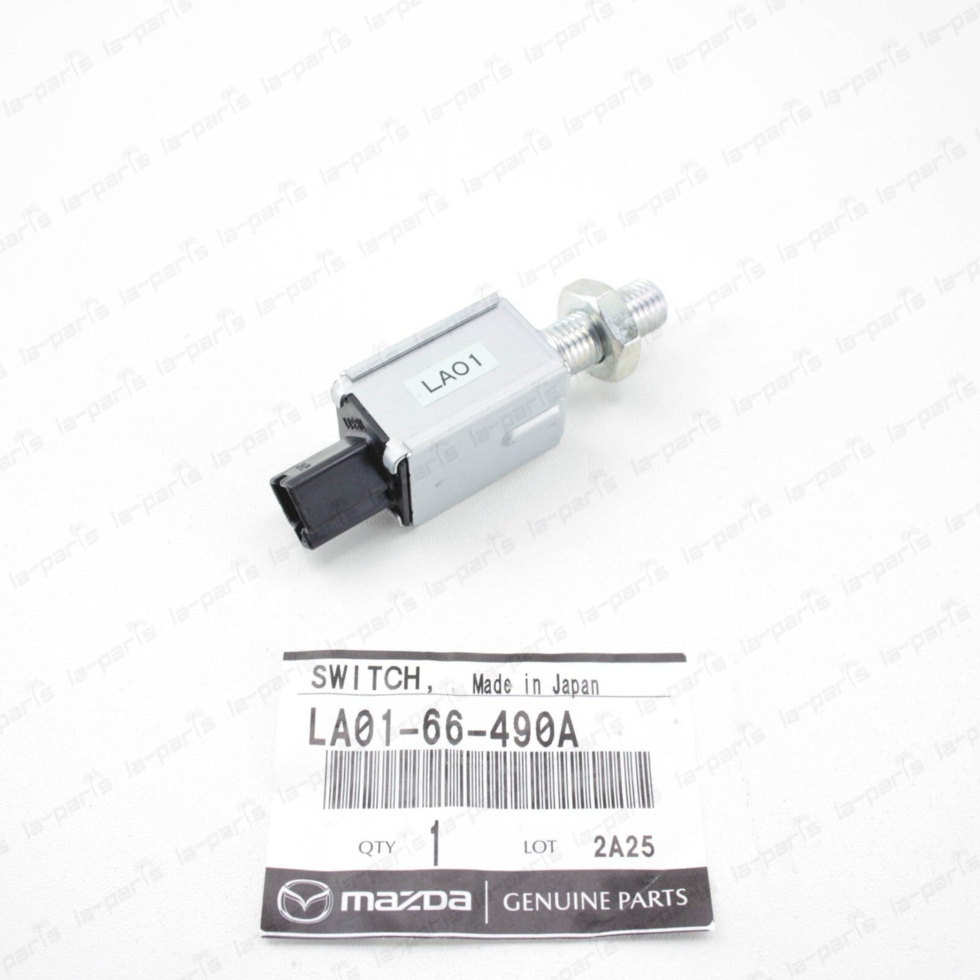 NEW GENUINE MAZDA 1990-2005 MIATA CRUISE CONTROL CLUTCH SWITCH LA01-66-490A